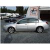 Image 22 : A12E --  2004 SATURN ION LEVEL 3, Silver, 188639 KM