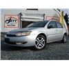 Image 2 : A12E --  2004 SATURN ION LEVEL 3, Silver, 188639 KM
