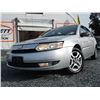 Image 3 : A12E --  2004 SATURN ION LEVEL 3, Silver, 188639 KM