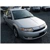 Image 7 : A12E --  2004 SATURN ION LEVEL 3, Silver, 188639 KM