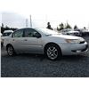 Image 9 : A12E --  2004 SATURN ION LEVEL 3, Silver, 188639 KM