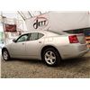 Image 21 : B3 --  2008 DODGE CHARGER, Silver, 232155 KM