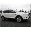 Image 12 : C6C --  2017 FORD ESCAPE TITANIUM INTELLIGENT 4WD, White, 101730 KM