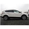 Image 13 : C6C --  2017 FORD ESCAPE TITANIUM INTELLIGENT 4WD, White, 101730 KM