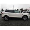 Image 14 : C6C --  2017 FORD ESCAPE TITANIUM INTELLIGENT 4WD, White, 101730 KM