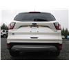 Image 20 : C6C --  2017 FORD ESCAPE TITANIUM INTELLIGENT 4WD, White, 101730 KM