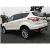 Image 26 : C6C --  2017 FORD ESCAPE TITANIUM INTELLIGENT 4WD, White, 101730 KM