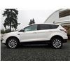 Image 28 : C6C --  2017 FORD ESCAPE TITANIUM INTELLIGENT 4WD, White, 101730 KM