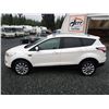 Image 30 : C6C --  2017 FORD ESCAPE TITANIUM INTELLIGENT 4WD, White, 101730 KM