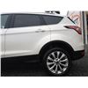 Image 36 : C6C --  2017 FORD ESCAPE TITANIUM INTELLIGENT 4WD, White, 101730 KM