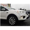 Image 43 : C6C --  2017 FORD ESCAPE TITANIUM INTELLIGENT 4WD, White, 101730 KM