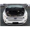 Image 58 : C6C --  2017 FORD ESCAPE TITANIUM INTELLIGENT 4WD, White, 101730 KM