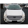 Image 7 : C6C --  2017 FORD ESCAPE TITANIUM INTELLIGENT 4WD, White, 101730 KM