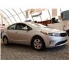Image 11 : C6D --  2018 KIA FORTE LX, Silver, 169,446 KM  KMS