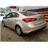 Image 25 : C6D --  2018 KIA FORTE LX, Silver, 169,446 KM  KMS