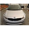 Image 7 : C6D --  2018 KIA FORTE LX, Silver, 169,446 KM  KMS