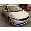 Image 9 : C6D --  2018 KIA FORTE LX, Silver, 169,446 KM  KMS