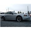 Image 11 : C6E --  2004 FORD MUSTANG GT CONVERTIBLE, Grey, 221025 KM