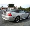 Image 16 : C6E --  2004 FORD MUSTANG GT CONVERTIBLE, Grey, 221025 KM