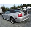 Image 24 : C6E --  2004 FORD MUSTANG GT CONVERTIBLE, Grey, 221025 KM