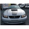 Image 6 : C6E --  2004 FORD MUSTANG GT CONVERTIBLE, Grey, 221025 KM