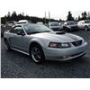 Image 9 : C6E --  2004 FORD MUSTANG GT CONVERTIBLE, Grey, 221025 KM