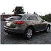 Image 17 : D3 --  2009 INFINITI FX35 AWD, Brown, 214402 KM