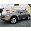 Image 1 : D3 --  2009 INFINITI FX35 AWD, Brown, 214402 KM