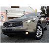 Image 4 : D3 --  2009 INFINITI FX35 AWD, Brown, 214402 KM