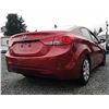 Image 14 : D4 --  2012 HYUNDAI ELANTRA GLS, Red, 352673 KM