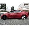 Image 21 : D4 --  2012 HYUNDAI ELANTRA GLS, Red, 352673 KM