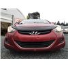 Image 4 : D4 --  2012 HYUNDAI ELANTRA GLS, Red, 352673 KM