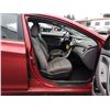 Image 52 : D4 --  2012 HYUNDAI ELANTRA GLS, Red, 352673 KM