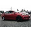 Image 9 : D4 --  2012 HYUNDAI ELANTRA GLS, Red, 352673 KM