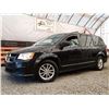 Image 1 : D6 --  2013 DODGE GRAND CARAVAN SE, Black, 293238 KM