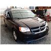 Image 7 : D6 --  2013 DODGE GRAND CARAVAN SE, Black, 293238 KM