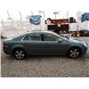 Image 11 : E1 --  2009 CHEVROLET MALIBU 2LT , Green, 144213 KM