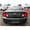 Image 17 : E1 --  2009 CHEVROLET MALIBU 2LT , Green, 144213 KM