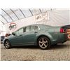 Image 21 : E1 --  2009 CHEVROLET MALIBU 2LT , Green, 144213 KM