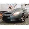 Image 3 : E1 --  2009 CHEVROLET MALIBU 2LT , Green, 144213 KM
