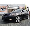 Image 2 : E4 --  2007 MAZDA 3, Black, 248,203 KM  KMS