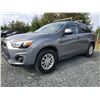 Image 1 : A12I --  2013 MITSUBISHI RVR SE AWD, Grey, 187, 150  KMS