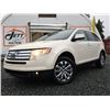 Image 2 : A12F --  2008 FORD EDGE LIMITED AWD, White, 189520 KM