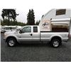 Image 29 : F4 --  2011 FORD F350 SUPER DUTY EXT CAB 4X4 DIESEL, White, 233084 KM