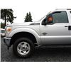 Image 39 : F4 --  2011 FORD F350 SUPER DUTY EXT CAB 4X4 DIESEL, White, 233084 KM