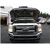 Image 57 : F4 --  2011 FORD F350 SUPER DUTY EXT CAB 4X4 DIESEL, White, 233084 KM