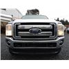 Image 5 : F4 --  2011 FORD F350 SUPER DUTY EXT CAB 4X4 DIESEL, White, 233084 KM