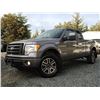 Image 2 : A12A --  2010 FORD F150 SUPER CAB 4X4, Grey, 224, 730 KM  KMS