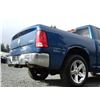 Image 52 : G5 --  2010 DODGE RAM 1500 CREW CAB 4X4, Blue, 265883 KM