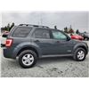 Image 24 : H6 --  2008 FORD ESCAPE XLT, Grey, 194721 KM